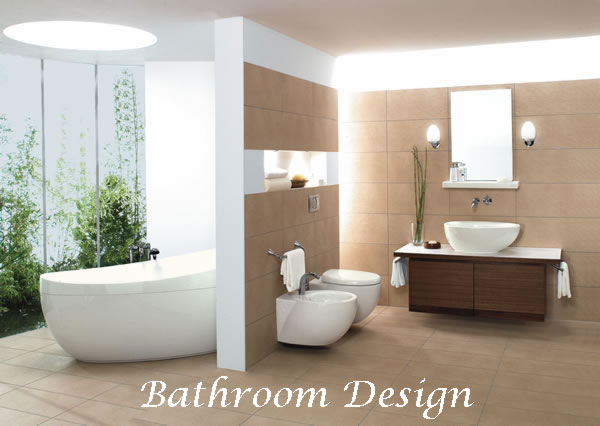 Suffolk Bathroom Design
