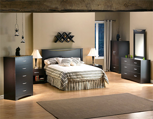 Bedroom design Suffolk
