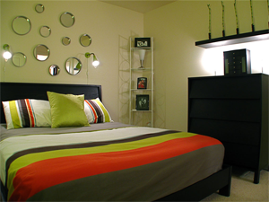 Bedroom design Suffolk