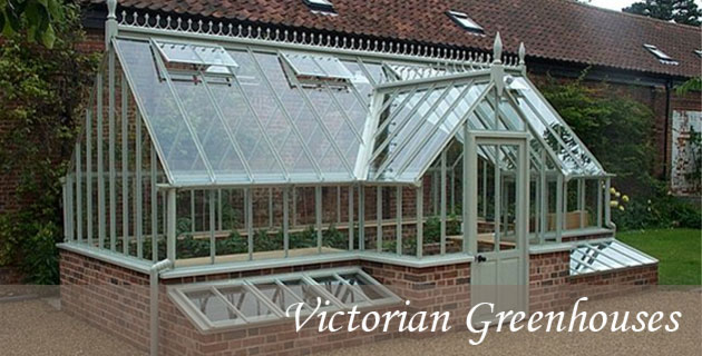 victorian greenhouse installer suffolk